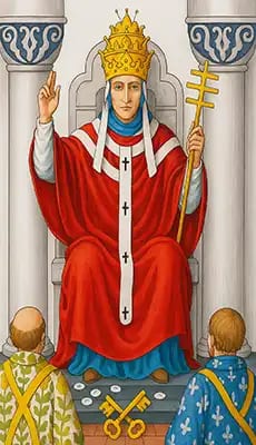 The Hierophant