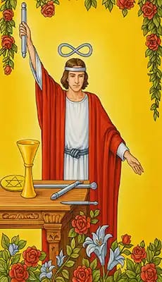 The Magician
