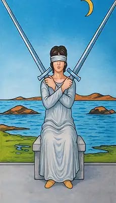 Two of Swords