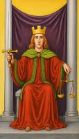 Justice Card