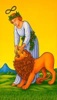 Strength Card
