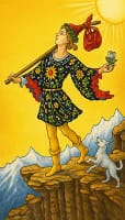 The Fool Card