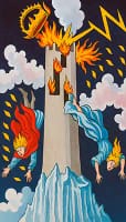 The Tower Card