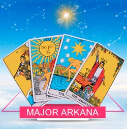 Major Arcana Card