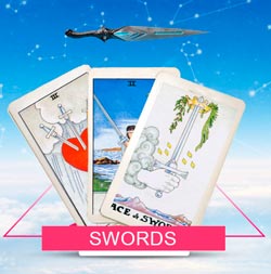 Swords Card