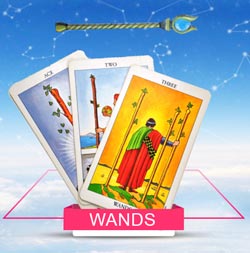 Wands Card