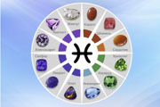 Pisces Lucky Stones