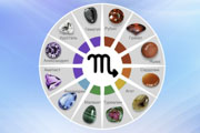 Scorpio Lucky Stones