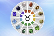 Taurus Lucky Stones