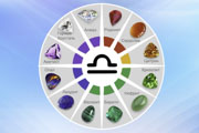 Libra Lucky Stones