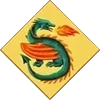 Dragon card