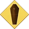 Coffin card