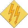 Lightning card