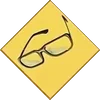 Eyeglasses card