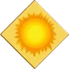 Sun card
