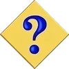Question Mark card