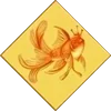 Goldfish card