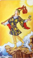Major Arcana 0: The Fool