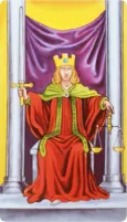 Major Arcana XI: Justice