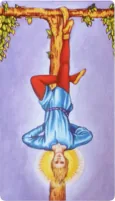 Major Arcana XII: The Hanged Man