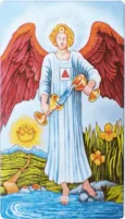 Major Arcana XIV: Temperance