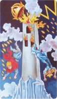 Major Arcana XVI: The Tower