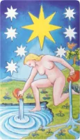 Major Arcana XVII: The Star