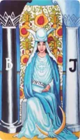 Major Arcana II: The High Priestess
