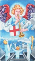 Major Arcana XX: Judgment