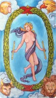 Major Arcana XXI: The World
