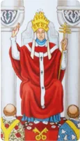 Major Arcana V: The Hierophant
