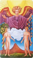 Major Arcana VI: The Lovers