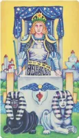 Major Arcana VII: The Chariot