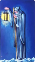 Major Arcana IX: The Hermit
