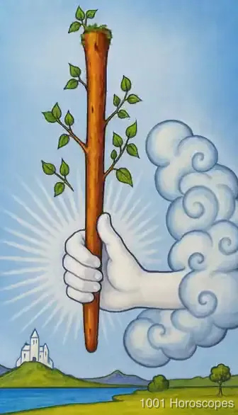Ace of Wands